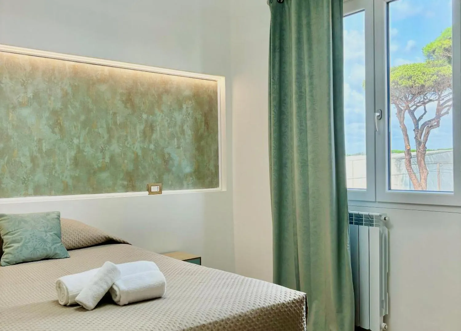 Guest House Maison Margot Fiumicino